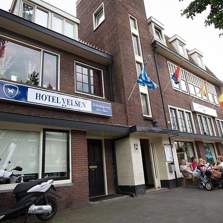 Hotel Velsen IJmuiden Exterior foto