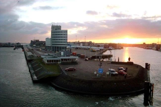 Hotel Velsen IJmuiden Exterior foto