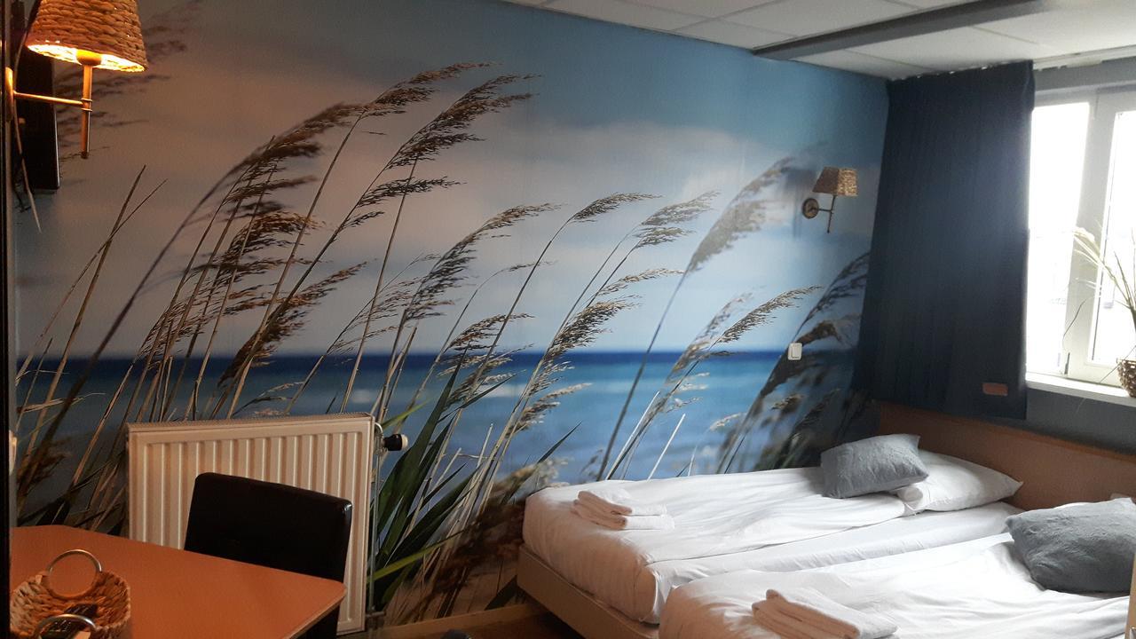 Hotel Velsen IJmuiden Exterior foto