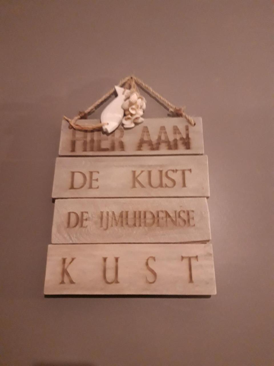 Hotel Velsen IJmuiden Exterior foto